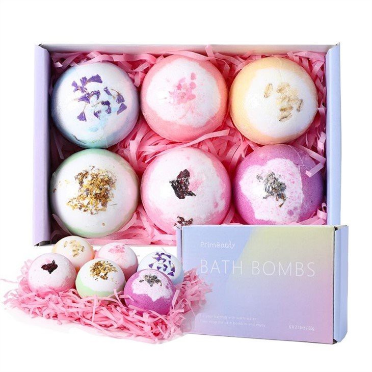 high quality bath bombs