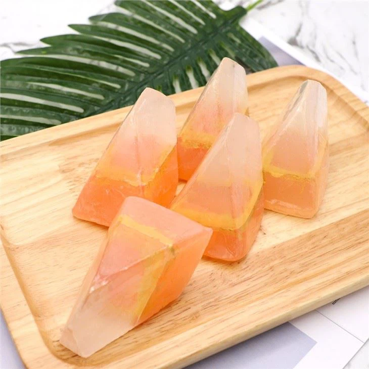 Bubble Bath Crystal Soap
