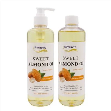 Ekološko hladno stiskano olje sladkega mandlja