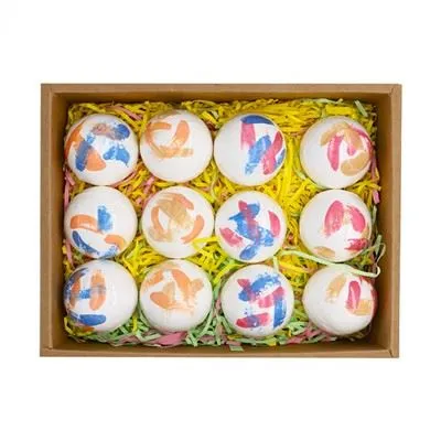 Sproščujoče kopalne bombice