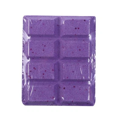 Vijolična kopalna bomba